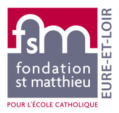 Logo Fondation Saint Matthieu 28