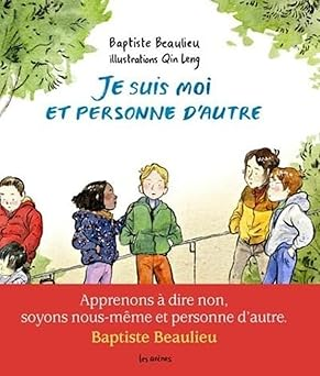 Des ateliers CPS maternelle/collège autour des albums de Baptiste Beaulieu
