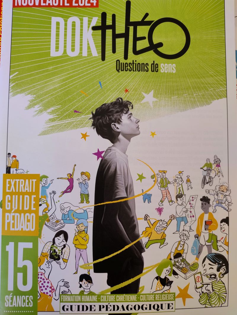 DOKthéo : formation humaine et culture religieuse