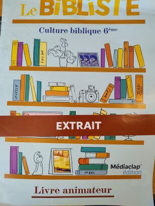Le Bibliste : culture biblique au service de la culture