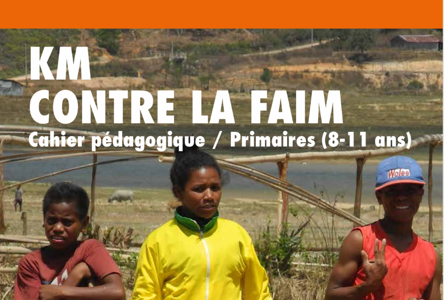 Opération KM contre la faim