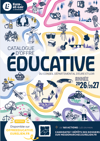 Nouvelle offre éducative du conseil Départemental