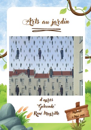 Matmat ＂Un jardin extraordinaire＂