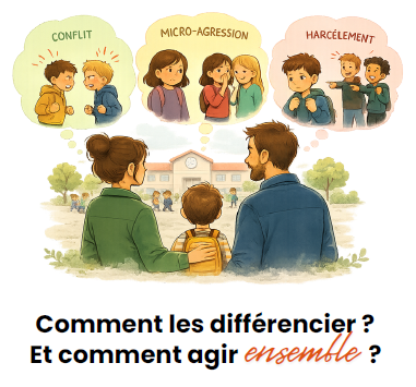Conflit/micro-agression/harcèlement