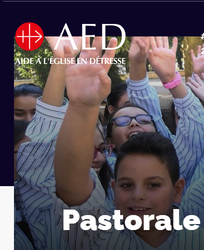 Une année avec les chrétiens du monde