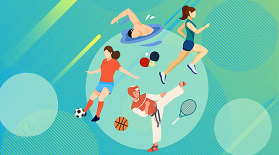 Des sports à découvrir