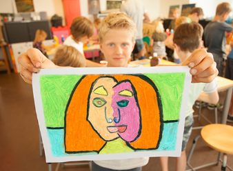 Semaines d'art éducatives